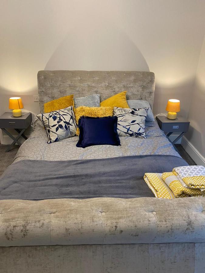 Cambridge Villas Private Studio Литам-Сент-Эннс Экстерьер фото